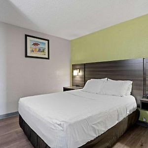 Suite mit Queensize-Bett
